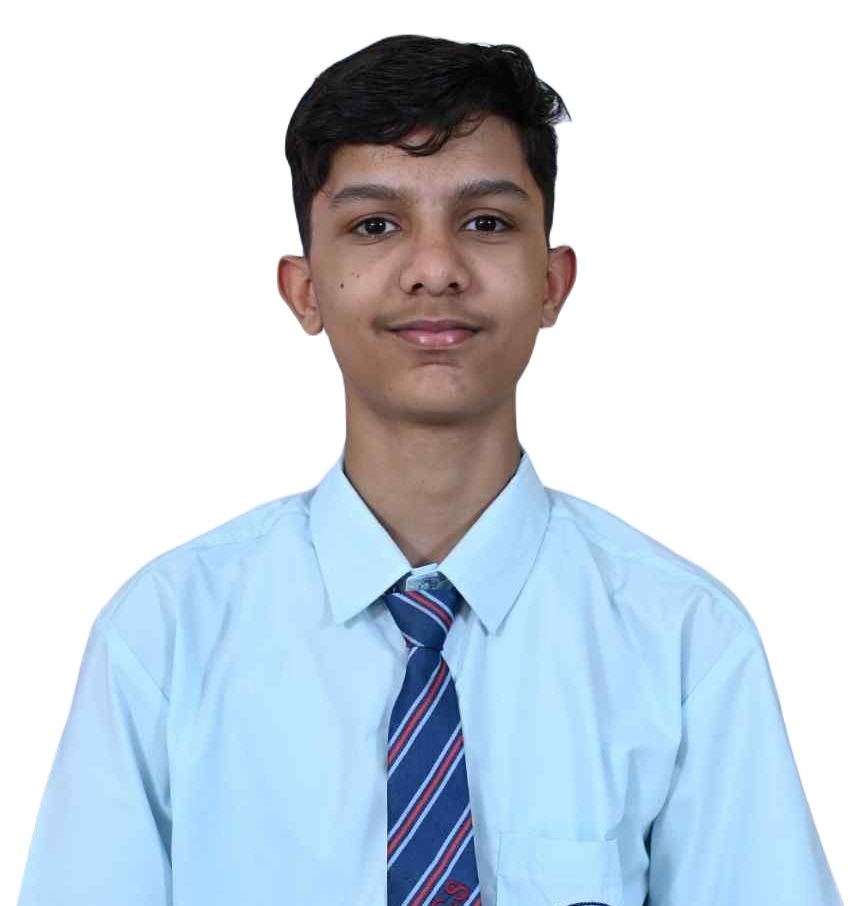 VANSH SHARMA